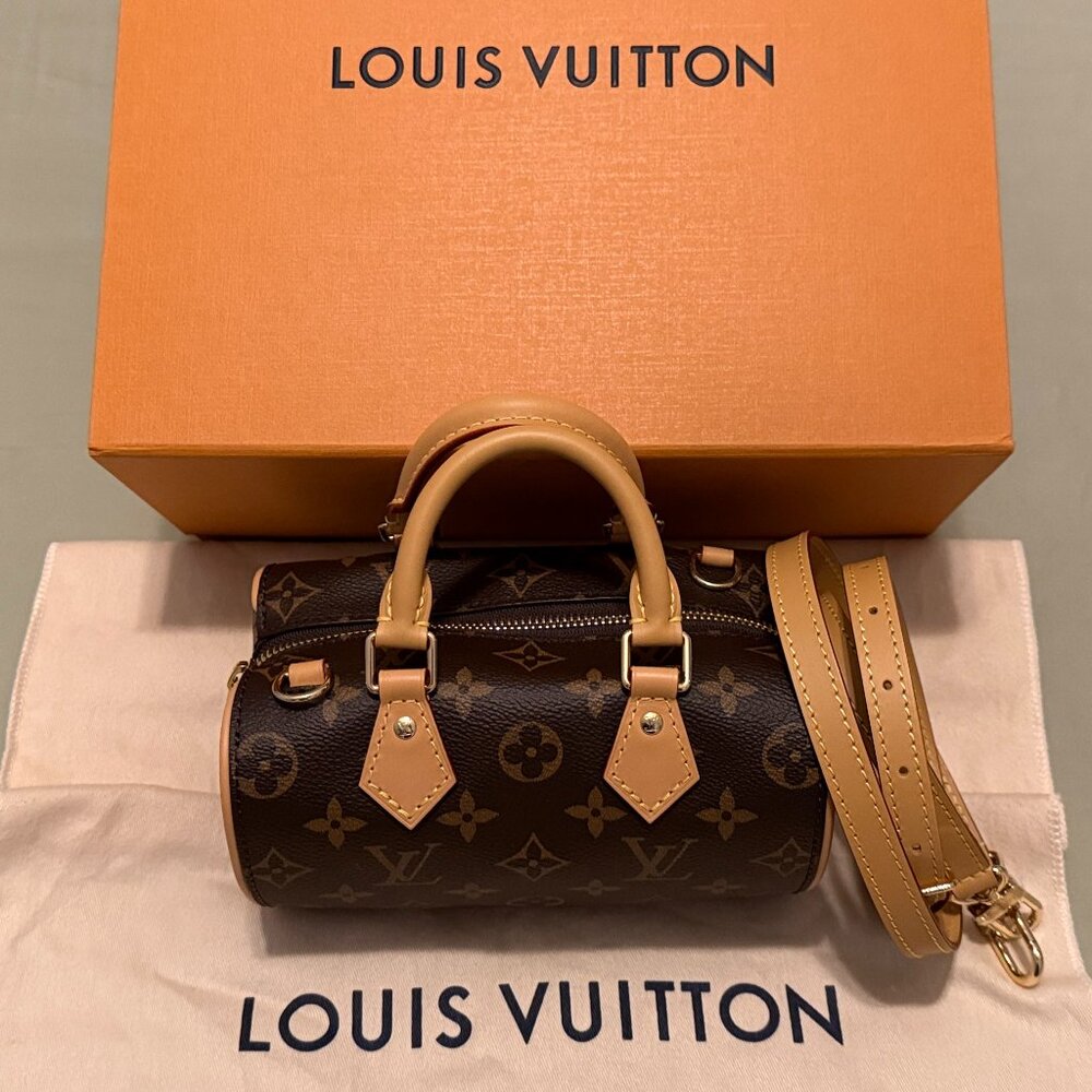 ❤️New LOUIS VUITTON Heart Speedy Dating Bag💘